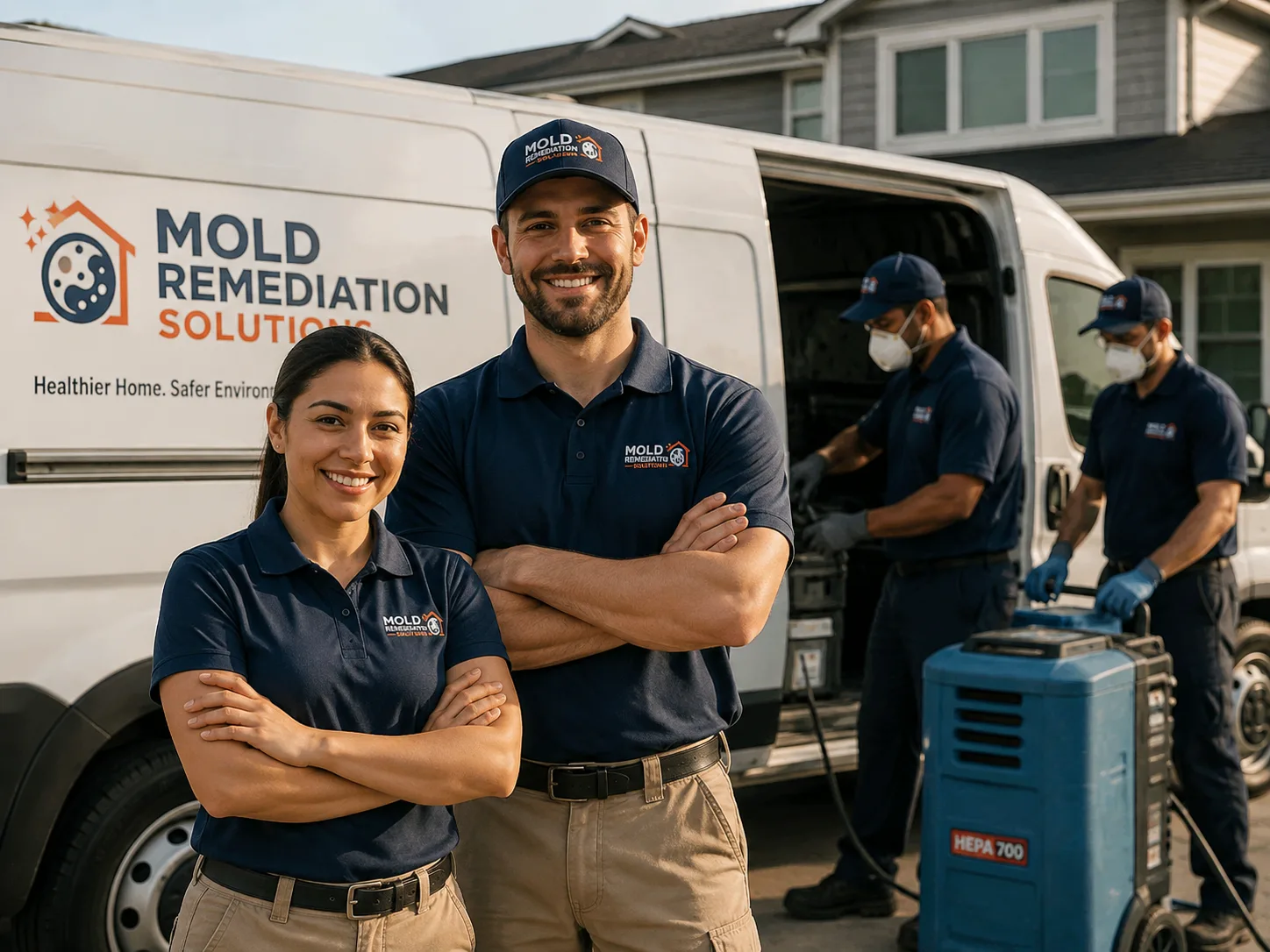 Mold Remediation company in Rochelle, VA